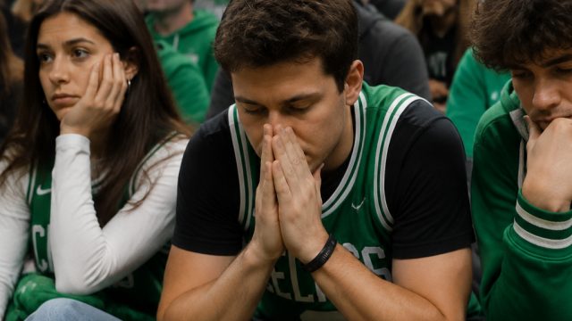 Celtics Fans Contemplate a Future Without Jaylen Brown