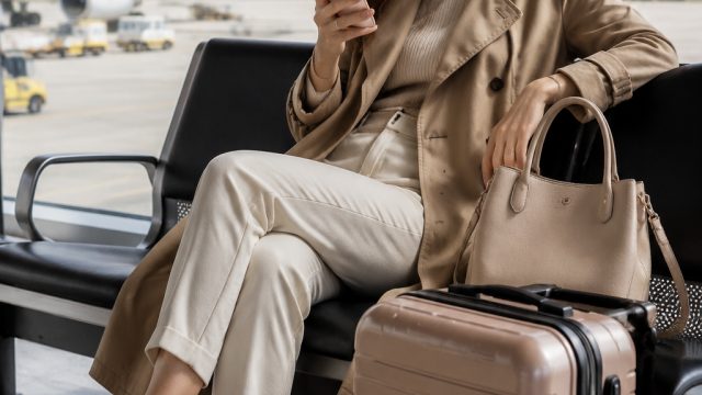 Traveling in Style: Embracing Fashion During Unexpected Layovers