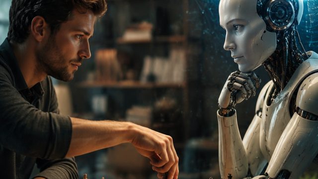 Navigating AI: The Importance of Human Connection Amidst Digital Growth