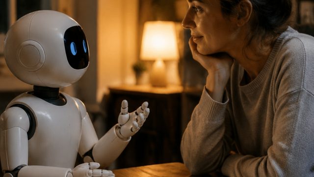 Harnessing AI for Deeper Reflection and Human Connection | slot agen88, rajanyapoker login, y20g sim