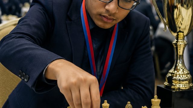 Nepal's Chess Championships Crown New National Champions in 2026
