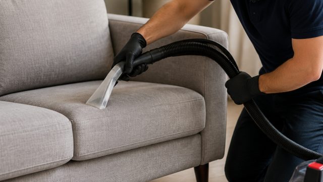 Top Upholstery Cleaners to Revitalize Your Home Fabrics Now