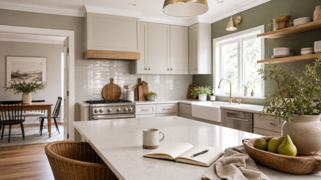 Why Your Kitchen Color Choice Matters for Home Value in 2026