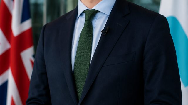 Reform UK: The Rising Influence of Joseph Robertson