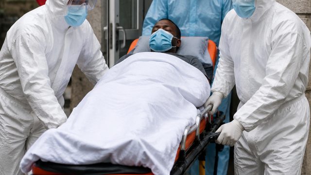 France Faces New Health Crisis with First Ebola Case Amid Rising Outbreak