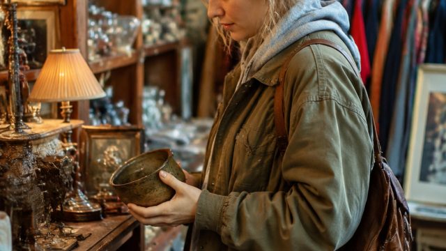 Uncover Unique Finds: Vintage Treasures Await at Discount Stores