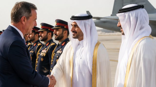 Strengthening Ties: The U.S. Commitment to Gulf Allies in Uncertain Times