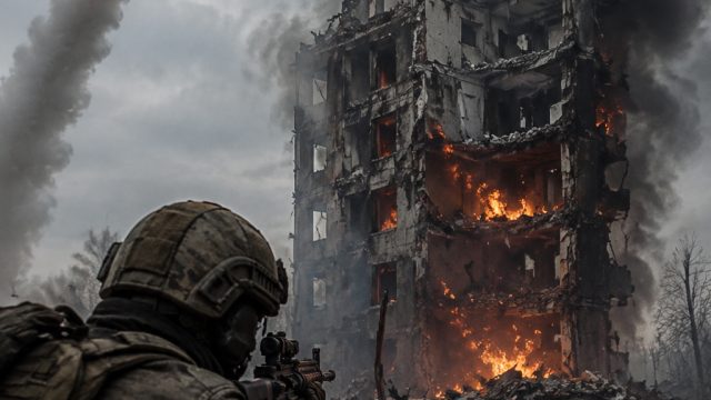 Ukraine's Targeted Strikes: A Shift in Warfare Dynamics