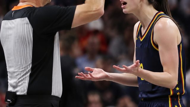 Caitlin Clark's Technical Foul Sparks Controversy in WNBA