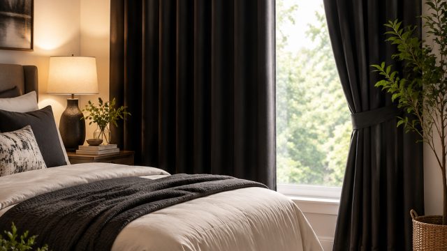 Affordable Blackout Curtains: A Stylish Solution for Modern Homes