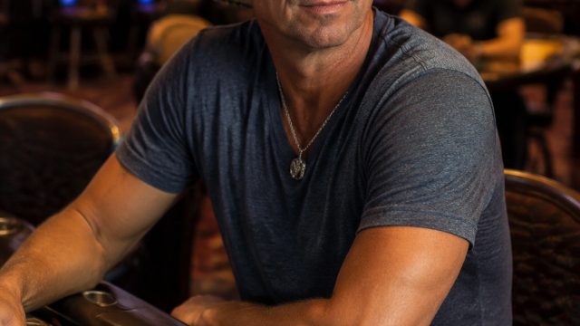 Kenny Chesney's New Album 'Silver Sands Marina': What You Need to Know