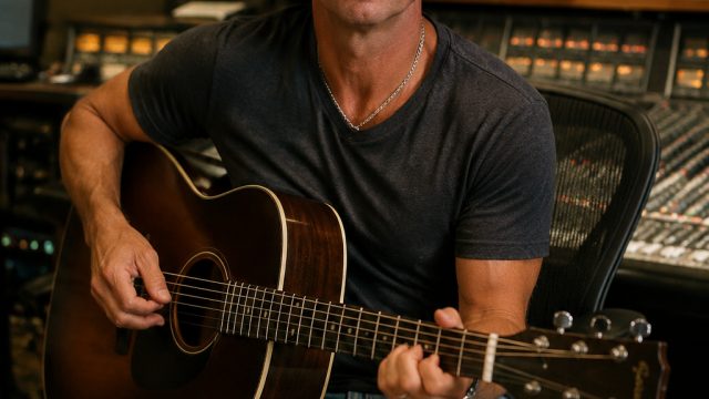 Kenny Chesney Unveils New Album: 'Silver Sands Marina' and Its Meaning
