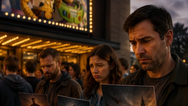 Box Office Battle: New Releases Struggle Against ‘Toy Story 5’