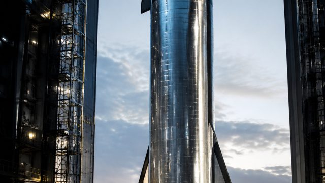 SpaceX Unveils Innovative Spacecraft for Future Missions