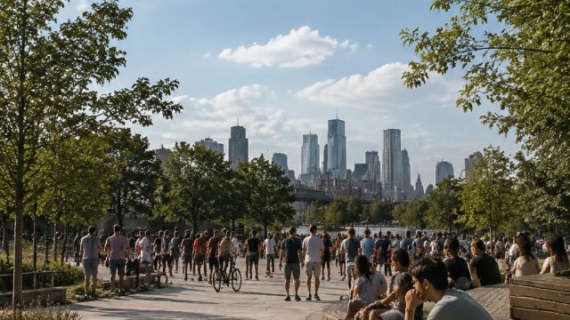 Rethinking Public Spaces: A Call for Reflection and Community Transformation