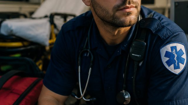 Hero EMT Reflects on Life-Saving Moments and Future Changes