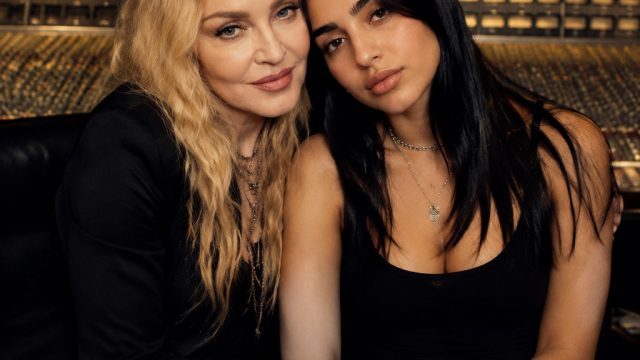 Madonna and Lourdes Unite Through Music: A Healing Collaboration