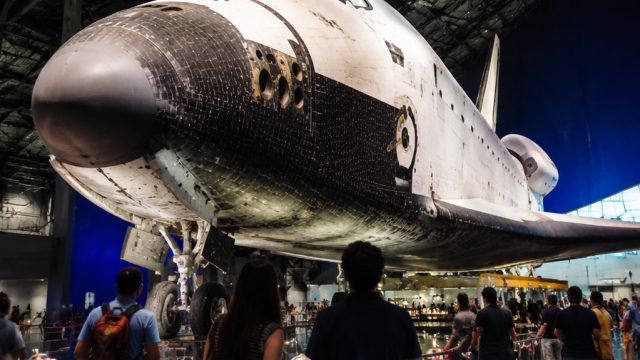California Science Center to Showcase Space Shuttle Endeavour in Unique Display