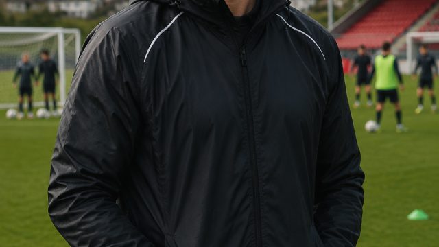 Sligo Rovers Welcomes Niall Harrison as New Academy Head Coach