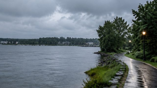 Weather Update: Kenora and Lake of the Woods Experience Rainy Start