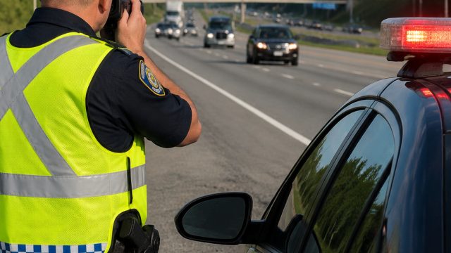 Ontario Police Ramp Up Traffic Safety Efforts for July Long Weekend