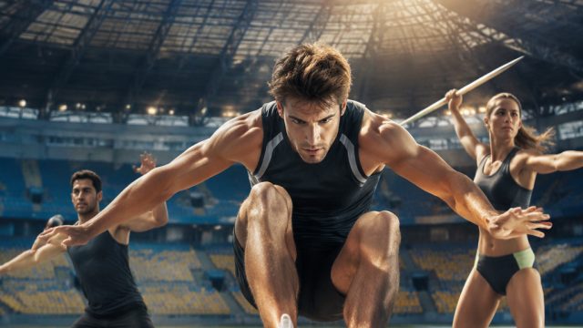 Meet the Rising Stars of Field Events at the Upcoming Championships