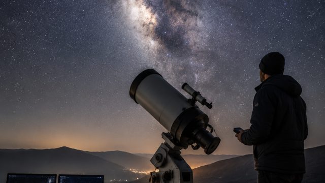 Revealing the Heart of the Milky Way: A New Astronomical Milestone