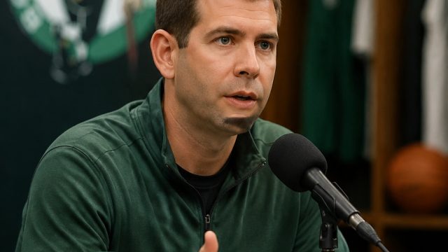 Brad Stevens Addresses Jaylen Brown's Future Amid Trade Rumors