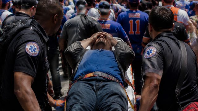 Courage Under Pressure: EMT Heroics During Knicks Parade