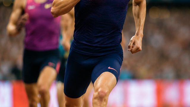 Max Burgin's Upcoming Showdown: A Must-Watch 800m Rematch in London