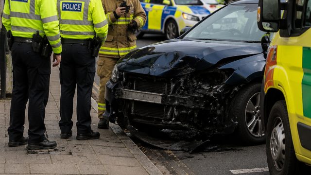 Yarmouth Car Incident Highlights Pedestrian Safety Concerns