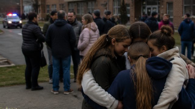 Sandwich High School Incident: Community Response and Safety Measures
